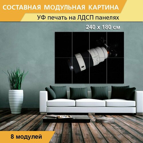 Модульная картина 