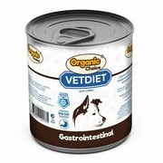 Organic Сhoice Консервы для собак профилактика болезней ЖКТ, Vetdiet, Gastrointestinal, 340 г