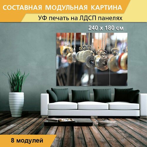 Модульная картина 