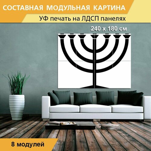Модульная картина 