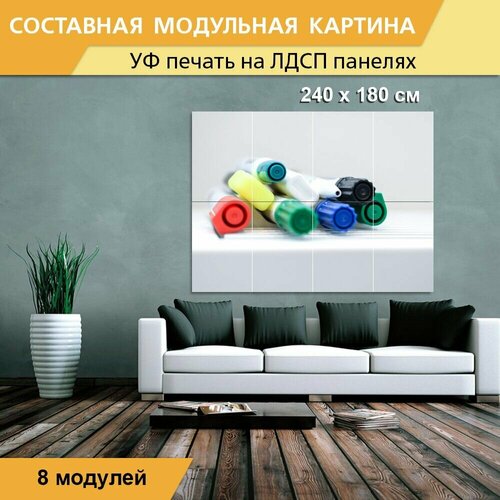 Модульная картина 