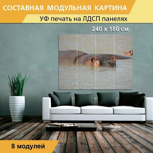 Модульная картина 