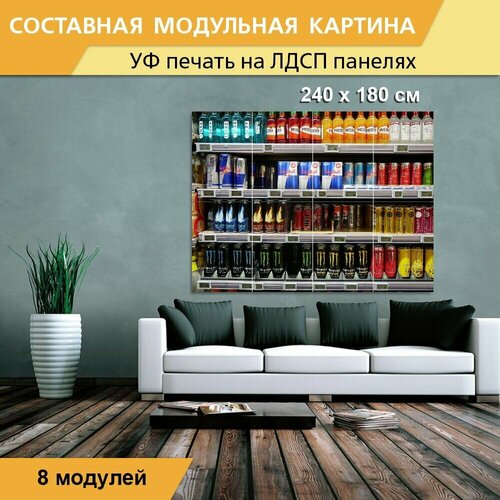 Модульная картина 