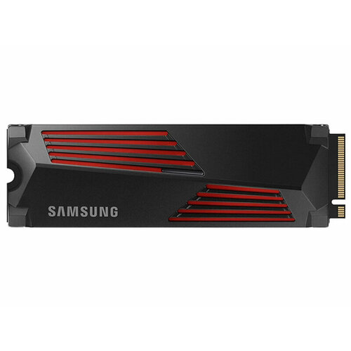 Твердотельный накопитель Samsung 990 Pro 1Tb MZ-V9P1T0CW