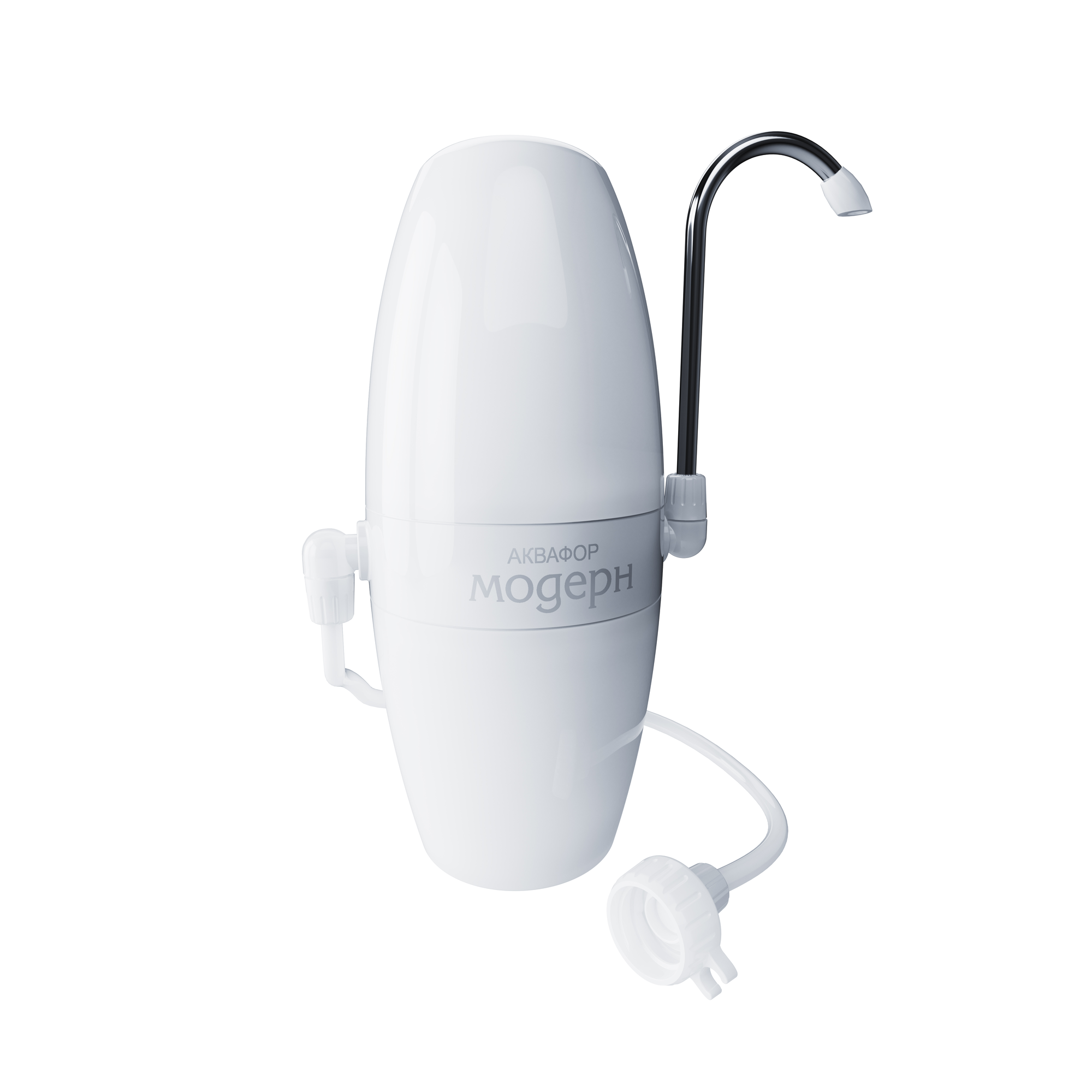 Фильтр-насадка для крана Аквафор Модерн (исп. 1) для глубокой очистки