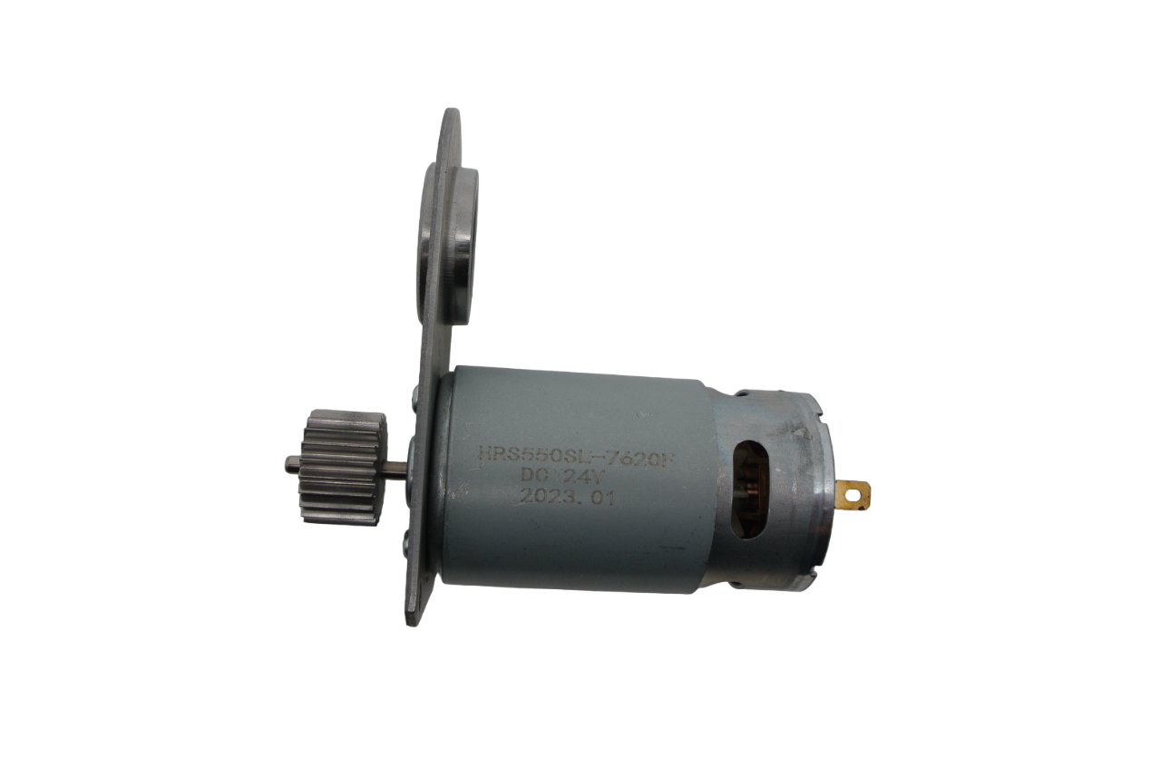 фото Мотор в сборе для 24В триммера GREENWORKS 2107207 (R0102034-00)