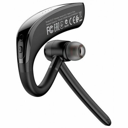 Borofone BC37 Imperor Business Black 6974443381047 122200₽