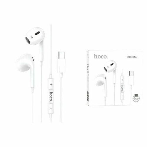 Hoco M101 White 6931474782342 53500₽