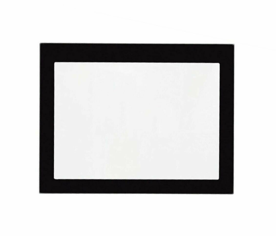 фото Стекло двери внутреннее для духового шкафа ELECTROLUX электролюкс 3871802017, 5612849017 (504x392 мм)