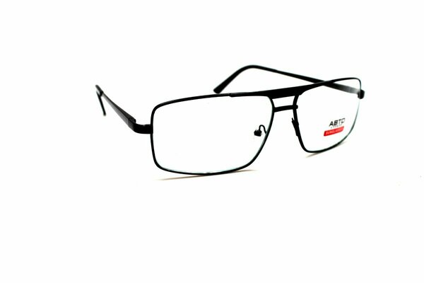 Солнцезащитные очки Авто, квадратные, оправа: металл, фотохромные, для мужчин