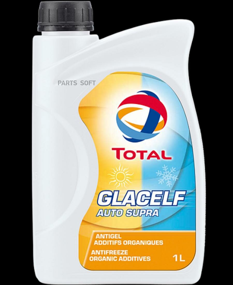 Антифриз TOTAL GLACELF AUTO SUPRA