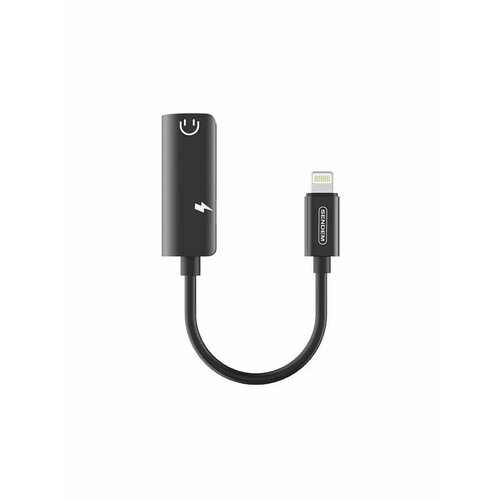 Адаптер 3,5 mm jack to lightning A07