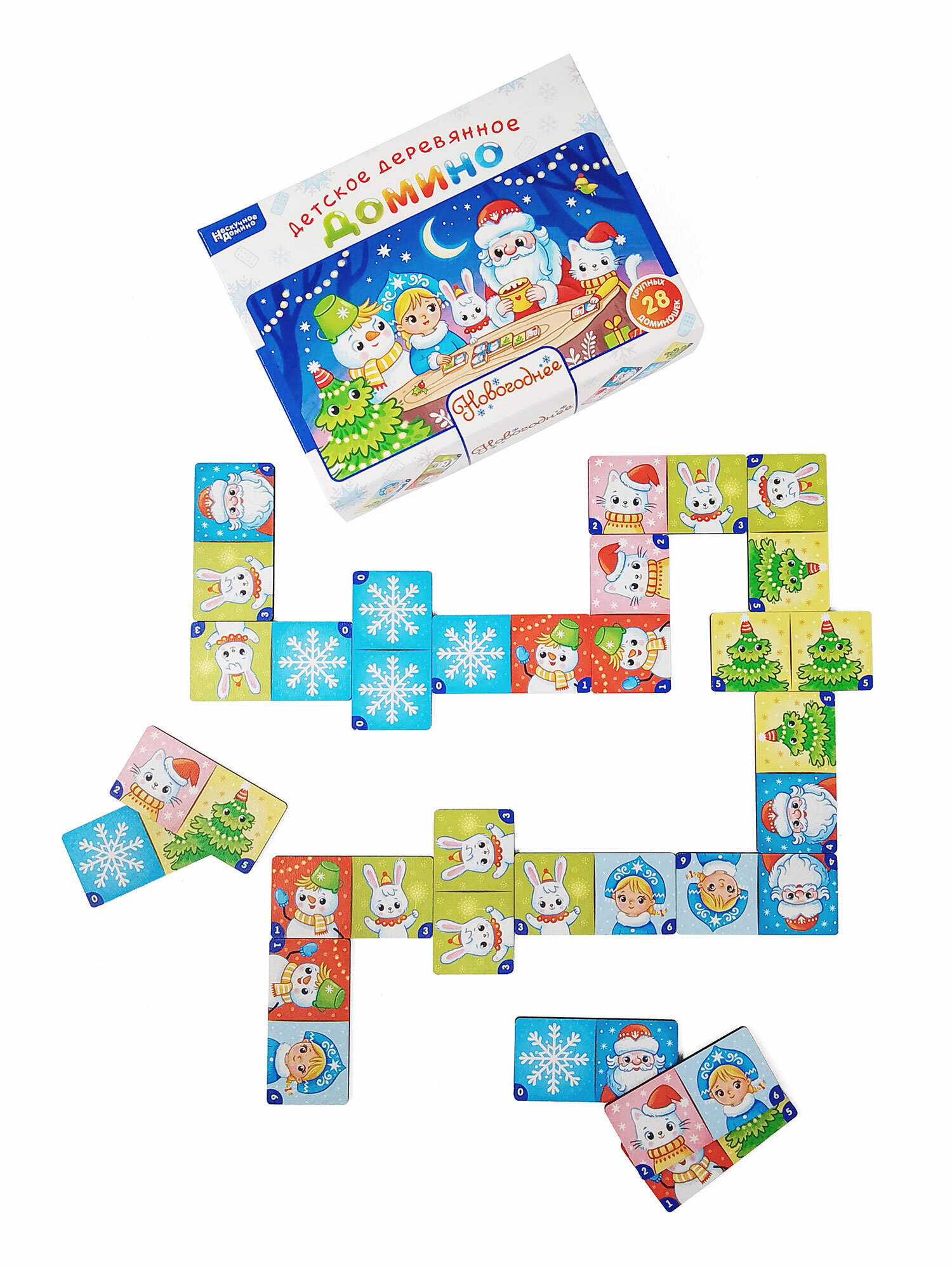 Настольная игра Нескучные игры - фото №8