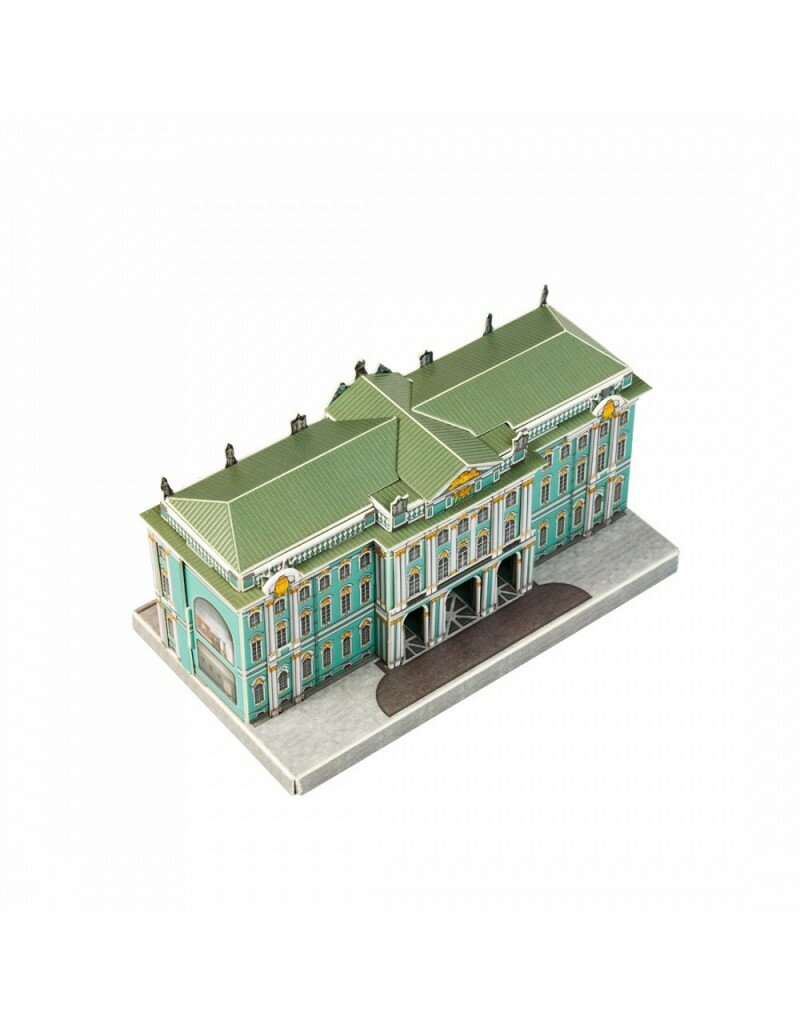 УмБум Эрмитаж Санкт-Петербург в миниатюре