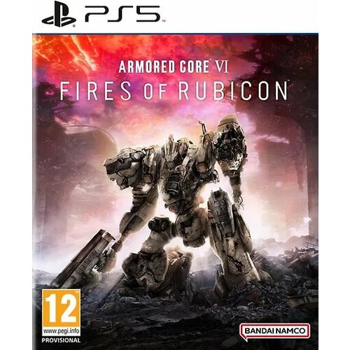ps5 игра bandai namco armored core vi fires of rubicon ce Armored Core 6 VI: Fires of Rubicon Launch Edition, PS5