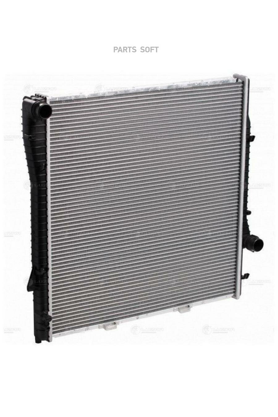 Радиатор охлаждения LUZAR LRC 26190 | цена за 1 шт