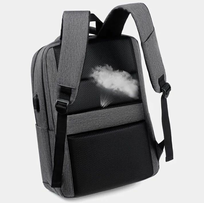 Рюкзак для ноутбука городской стильный