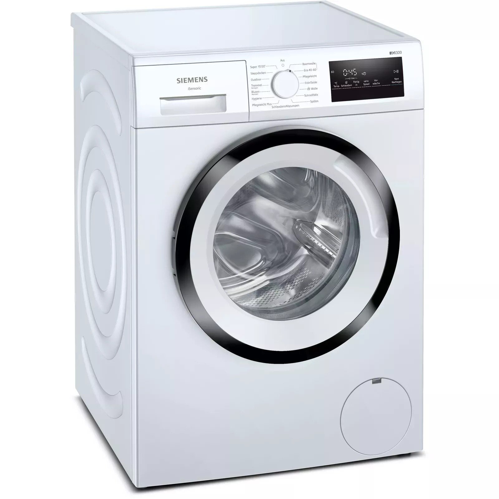 Стиральная машина Siemens WM14N123 (Цвет: White)