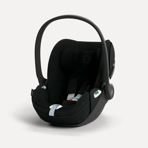 Изображение товара Детское автокресло Cybex Cloud T i-size цвет Plus Sepia Black