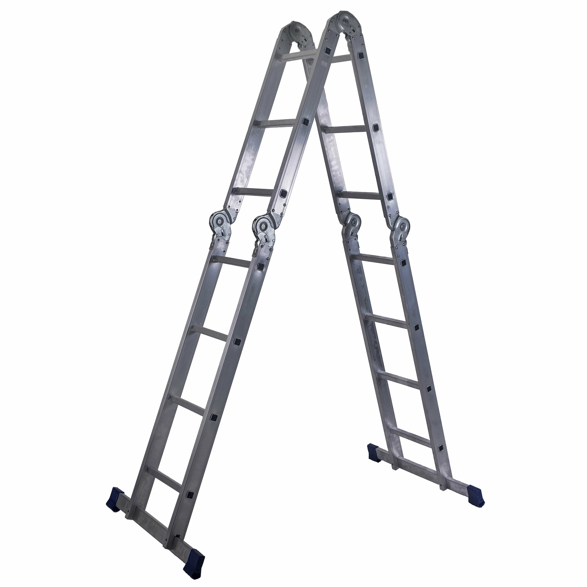 фото Лестница трансформер Stairs 2х3+2х4 (4.97 м)