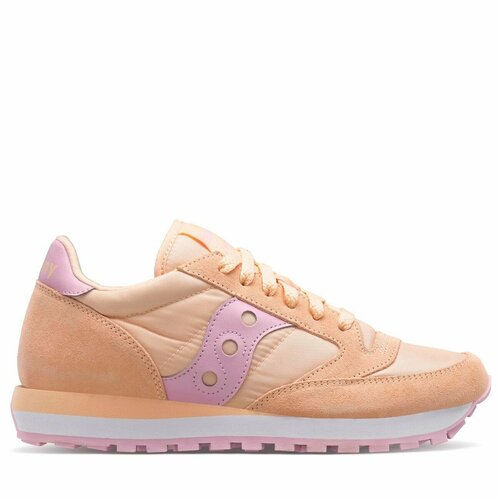 Кроссовки Saucony Jazz Original, размер 37 EU, мультиколор, оранжевый кроссовки saucony zapatillas grigio rosa