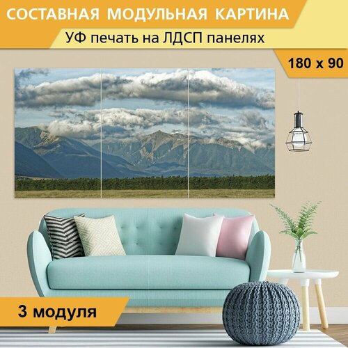 Модульная картина 