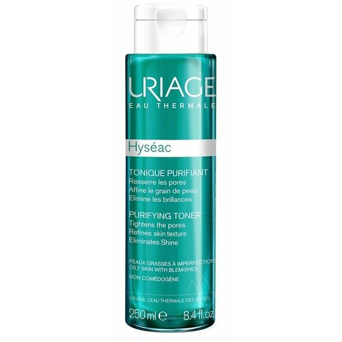 URIAGE Очищающий тоник Hyseac Tonique Purifiant тоник очищающий hyseac uriage урьяж 250мл