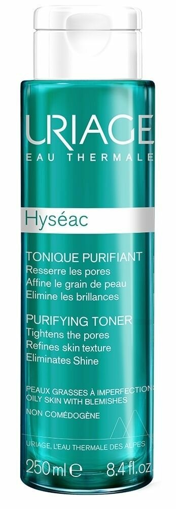 URIAGE Очищающий тоник Hyseac Tonique Purifiant