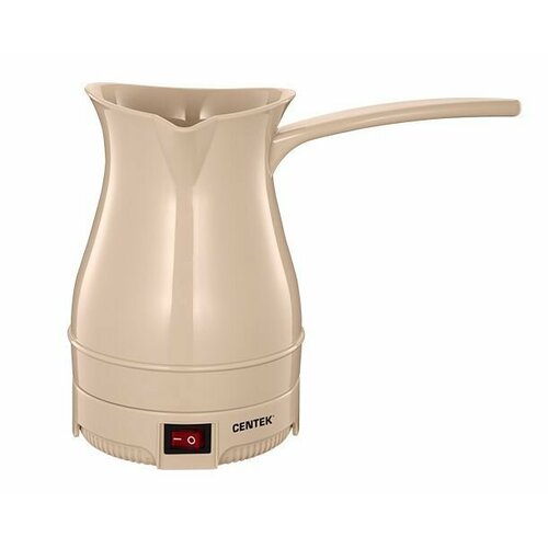 Кофеварки и кофемашины CENTEK CT-1087 BEIGE бежевый 570400₽