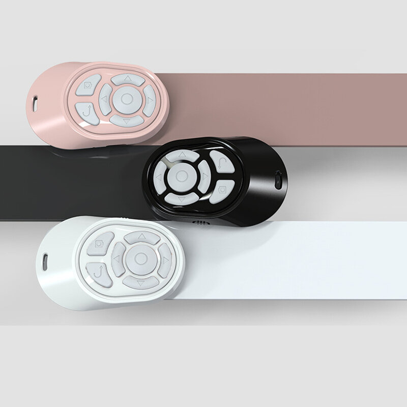 Пульт для селфи / Брелок Bluetooth / Блютуз кнопка для селфи / Беспроводной селфи пульт / Блютуз кнопка для управления камерой телефона — фото 6