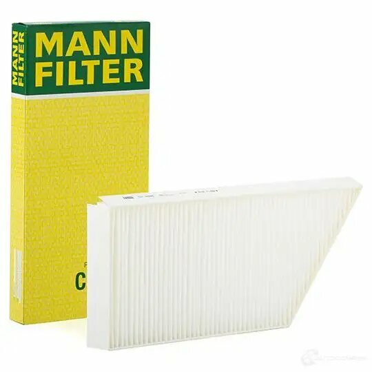 Салонный фильтр Mann-Filter - фото №13