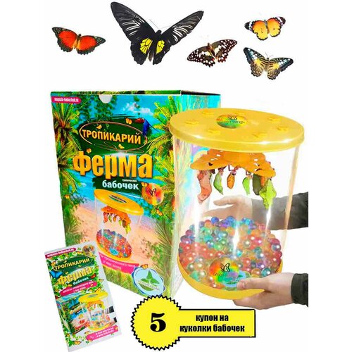 Ферма Бабочек 