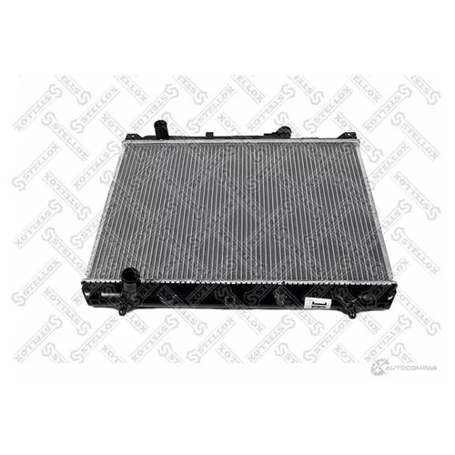 Радиатор системы охлаждения МКПП Suzuki Grand Vitara 2.7i 24V 01-05 STELLOX 1026877SX