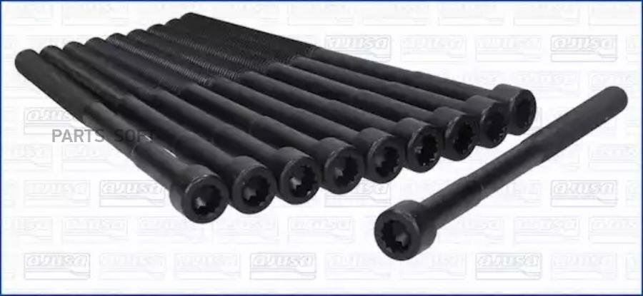 AJUSA 81032200 компл. болтов ГБЦ Toyota ()