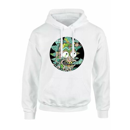 фото Толстовка , размер 46, мультиколор mewni-shop