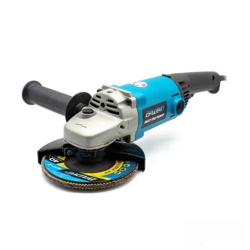 Угловая шлифовальная машина варяг МШУ-1501400Л Болгарка Шлифмашина 630000₽
