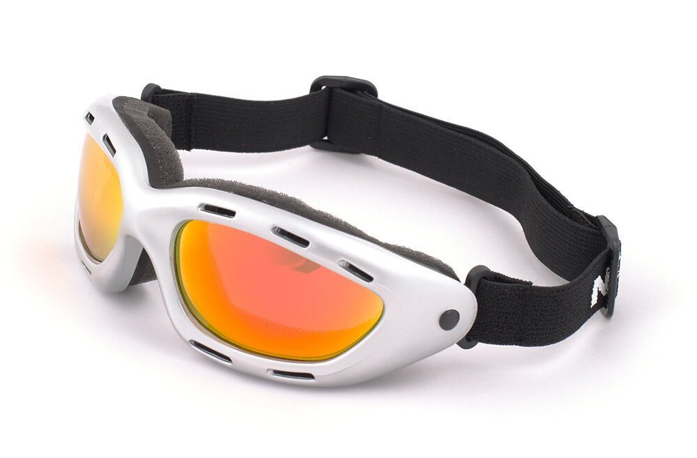 Очки мини-маска N2 Sports 0706 для экстремальных видов спорта/горные лыжи/снегоход/мокик/электросамокат/квадроцикл/мотособака