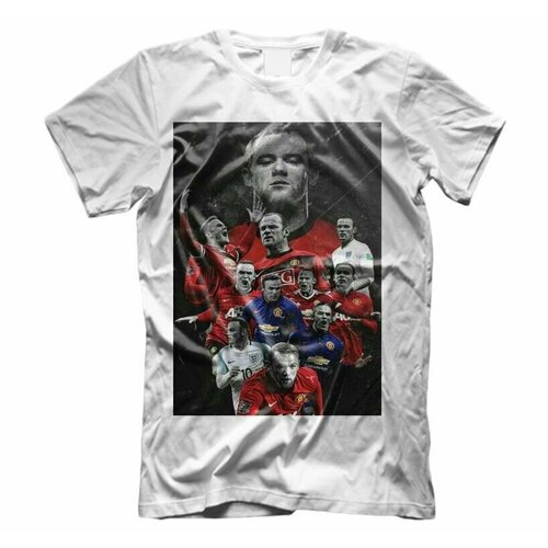 фото Футболка размер 52, мультиколор mewni-shop