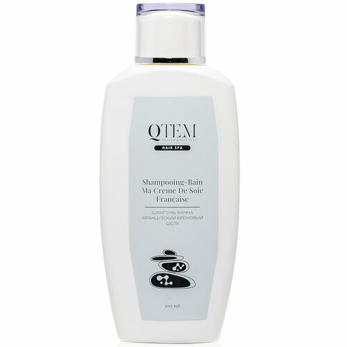 QTEM Шампунь-ванна для волос и тела 