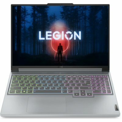 Ноутбук Lenovo Legion Slim 5 16APH8 82Y9000ARK AMD Ryzen 5 7640HS, 4.3 GHz - 5.0 GHz, 16384 Mb, 16" WQXGA 2560x1600, 1000 Gb SSD, DVD нет, nVidia GeForce RTX 4060 8192 Mb, No OS, серый, 2.4 кг, 82Y9000ARK