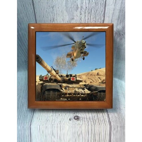 Шкатулка War Thunder Вар Тандер 8 1500₽