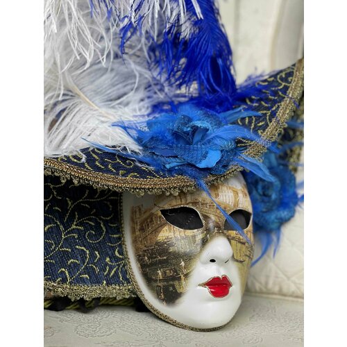 фото Карнавальная маска тд карс