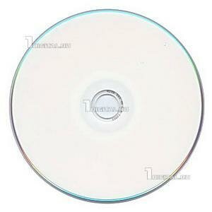 Диски Mirex DVD+R Shrink Bulk (100 шт.) 4.7Gb Ink Printable Full Face 16x (UL130089A1T)