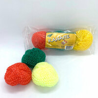 Набор губок бытовых, 3 штуки;
Описание: Набор губок-мочалок для мытья посуды поможет вам справиться с сильными загрязнениями  ...