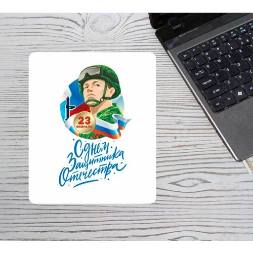 Коврик для мыши GOODbrelok принт 