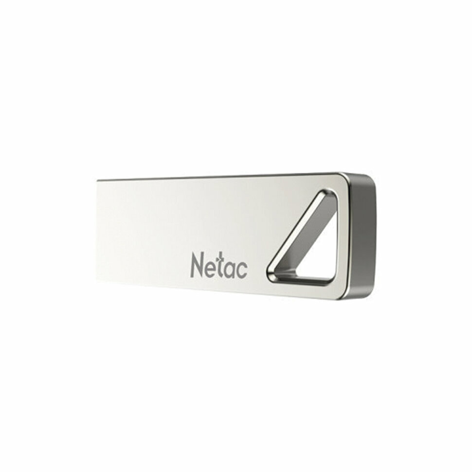 Флешка Netac U326, 8Gb, USB 2.0, Золотистый NT03U326N-008G-20PN - фото №14