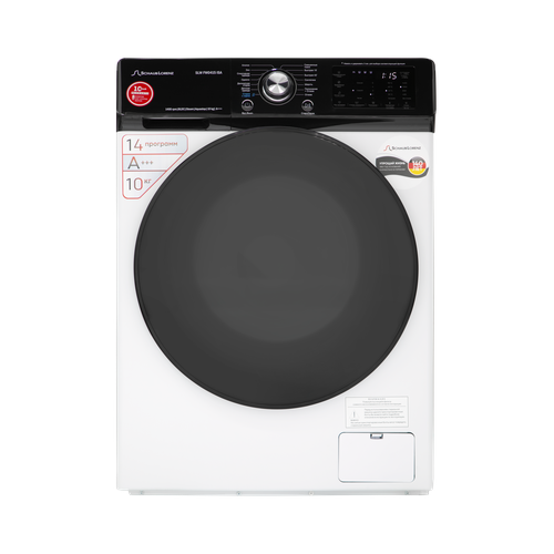 Стиральная машина Schaub Lorenz SLW FW0415 ISA 10 кг 1400 об инвертор Функция пара Steam Assist 14 программ 5499000₽