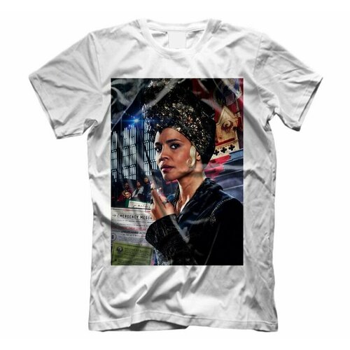 фото Футболка goodbrelok, размер 26, белый