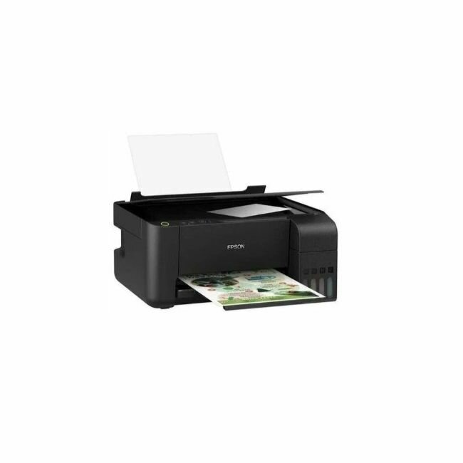 МФУ Epson L3200 (струйное цветное P/S/C А4 5760x1440 dpi СНПЧ 33 стр/мин лоток 100 листов USB)