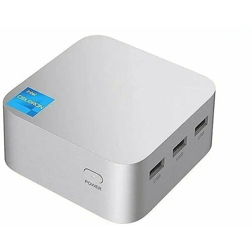 Мини ПК FIREBAT T8 Pro, Intel Celeron N5095, 8GB, 256GB SSD, DDR4